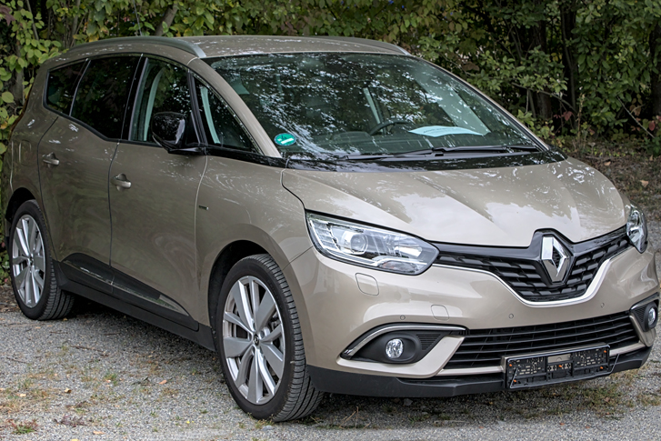 Reconditioned Renault Scenic Engines for Sale