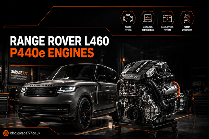 Reconditioned-Range-Rover-L460-P440e-Engine-Replacement-Cost-UK