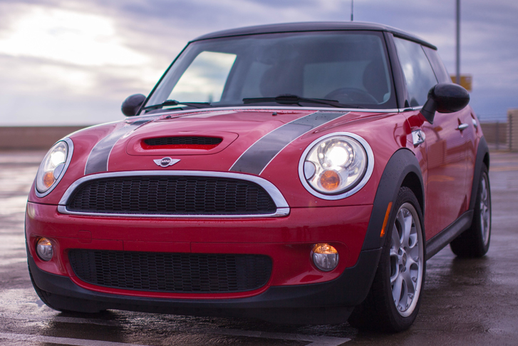 Reconditioned Mini Cooper engines for sale