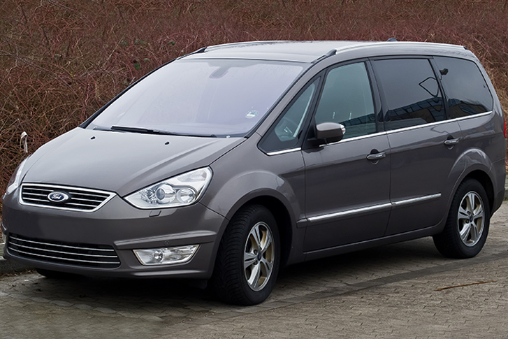 Reconditioned Ford Galaxy engines