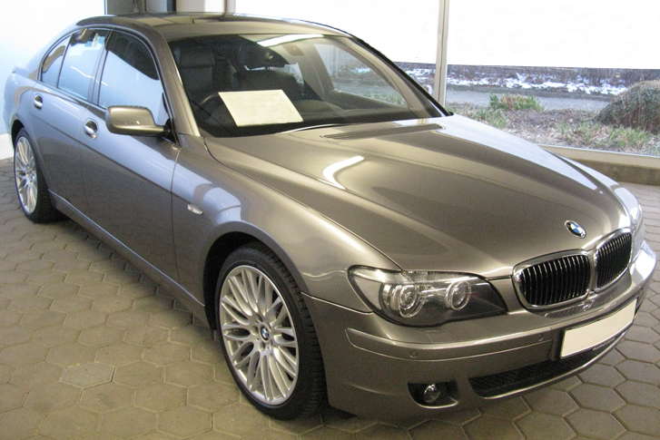 Replacement Engine for BMW 745d
