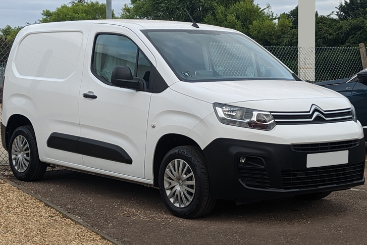 Reconditioned Citroen Berlingo Engine