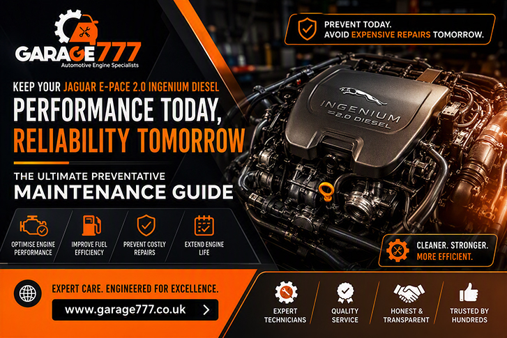 Reconditioned-Jaguar-E-Pace-2.0-litre-Diesel-Engine-Replacement-Cost-UK