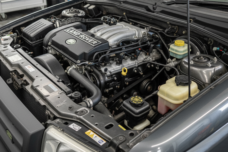 Reconditioned Land Rover Freelander Engine