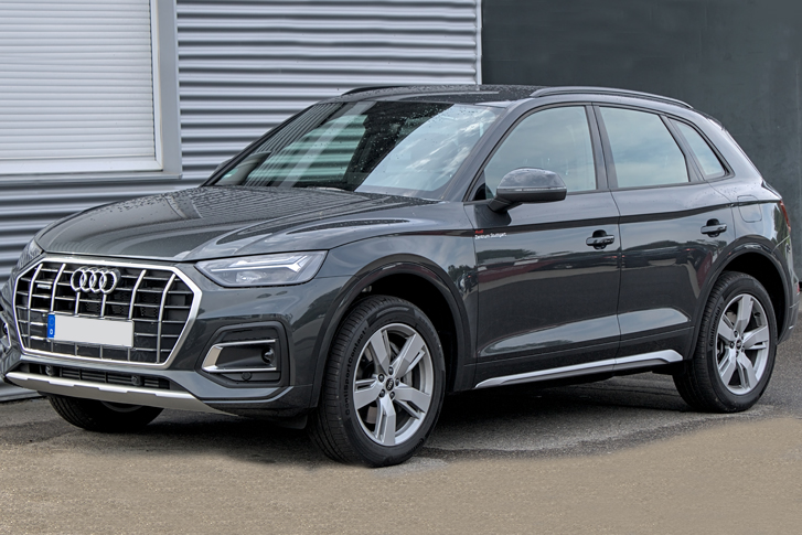 Used Audi Q5 Engine