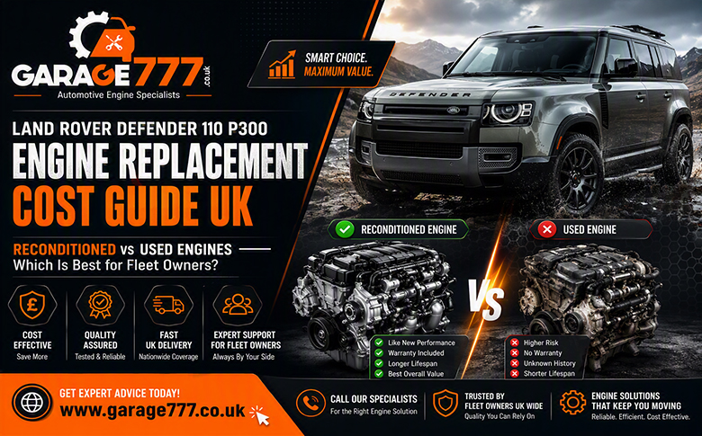 Reconditioned-Land-Rover-Defender-Engine-Replacement-Cost-UK