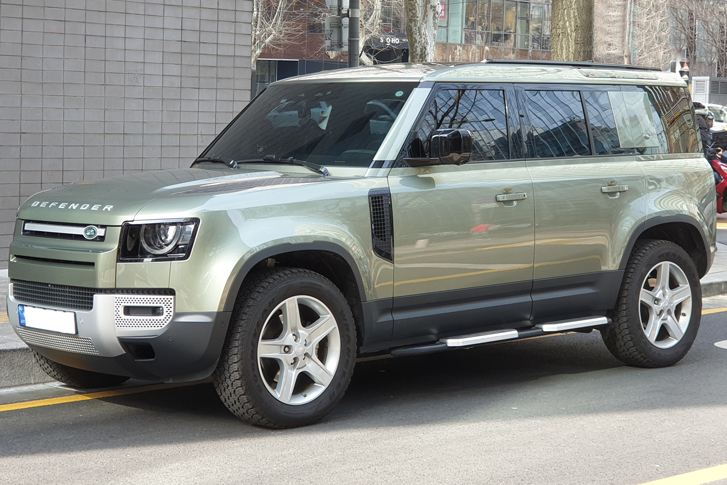 Remanufactured Land Rover Defender Engines