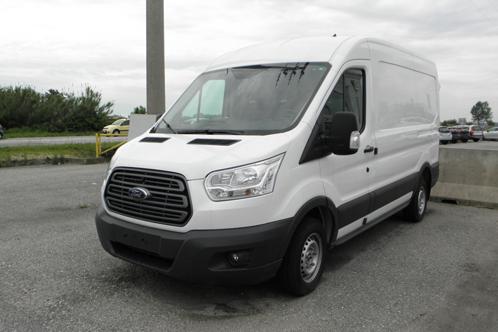 Ford Transit Engines Replacement
