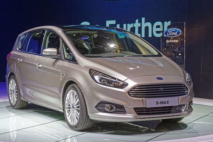 Ford S-Max Engines