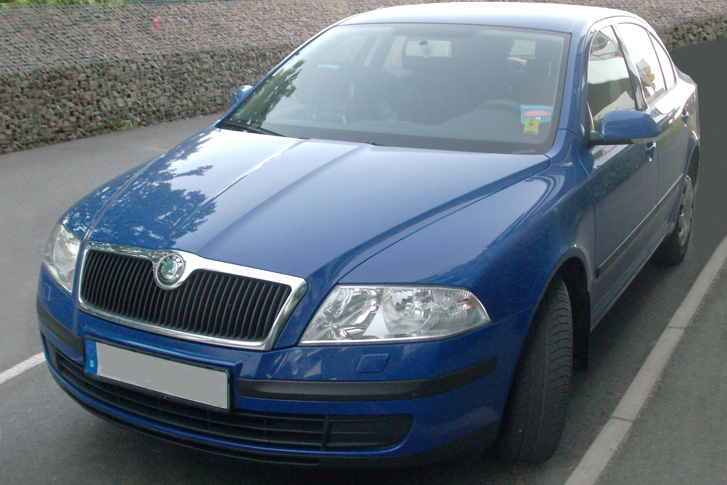 Reconditioned Octavia engines for Sale