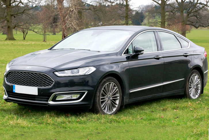 Reconditioned Ford Mondeo engines