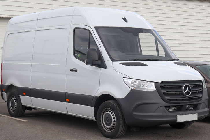 Reconditioned Mercedes Sprinter Engine