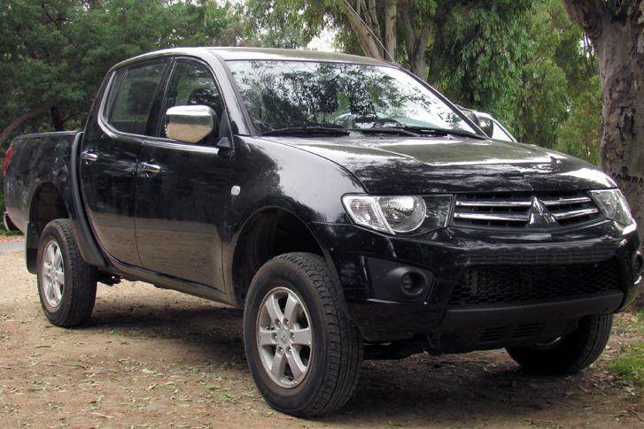 Reconditioned Mitsubishi L200 Engines for Sale