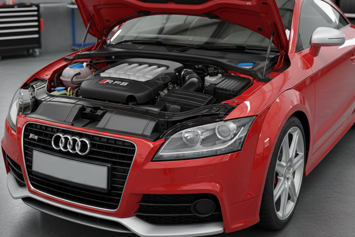 Replacement Audi TT engines