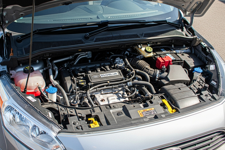 Replacement Ford Tourneo Connect Engine in the UK