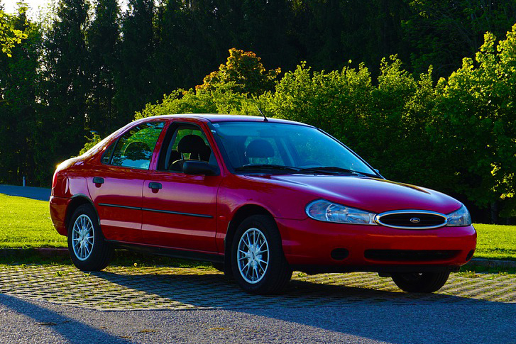 Used Ford Mondeo engines