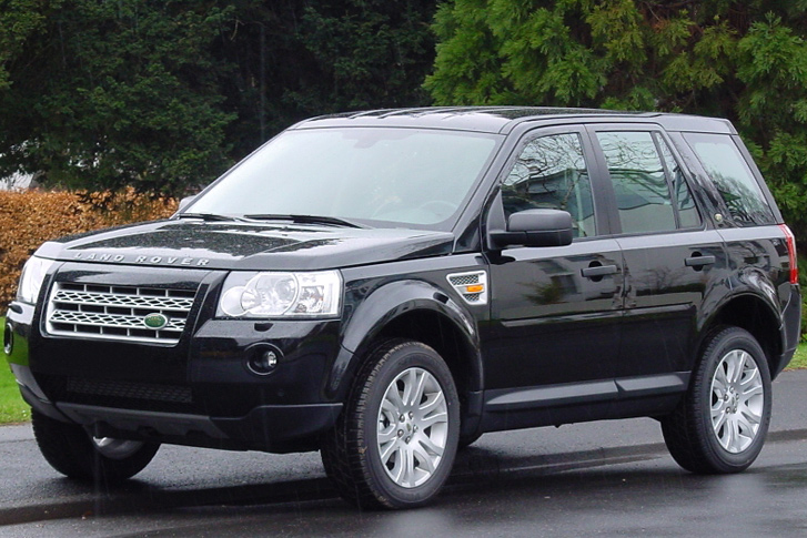 Land Rover Freelander Second Hand engines