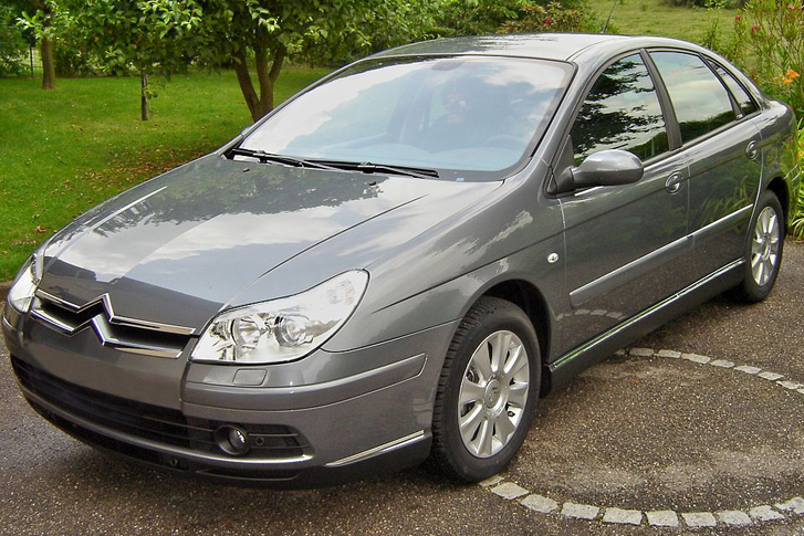 Reconditioned Citroen C5 Engines