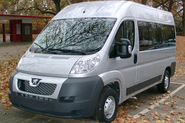 Peugeot Boxer Used Engines